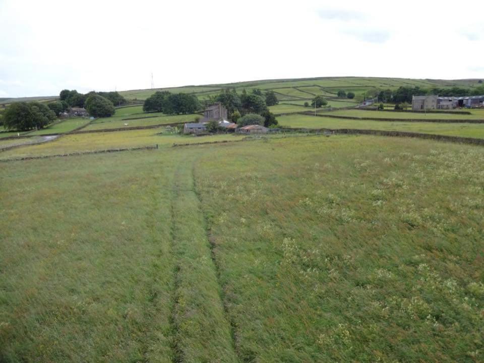 Stones Cottage Farm, Nr Haworth, Family Friendly, Work Friendly, Gaming Barn, Crafting, Free Wifi, Free Parking, Ev Point Oxenhope Exterior foto