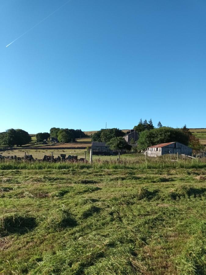 Stones Cottage Farm, Nr Haworth, Family Friendly, Work Friendly, Gaming Barn, Crafting, Free Wifi, Free Parking, Ev Point Oxenhope Exterior foto