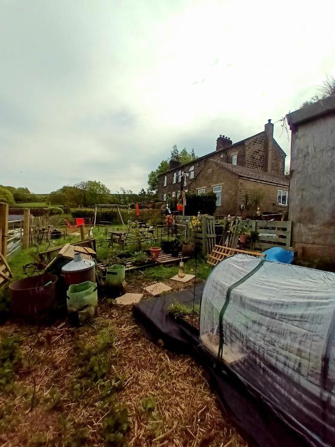 Stones Cottage Farm, Nr Haworth, Family Friendly, Work Friendly, Gaming Barn, Crafting, Free Wifi, Free Parking, Ev Point Oxenhope Exterior foto